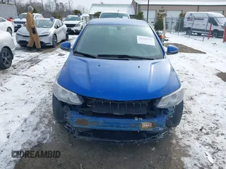 2018 Chevrolet Sonic LT with VIN 1G1JD6SH3J4140044, listed as a IAAI auction lot 41536571 with 253,553 mi miles and . Bid and sale history available at DreamBid. Image 12.