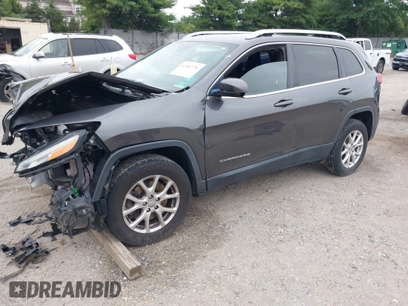 2016 Jeep Cherokee Altitude z VIN 1C4PJMCB6GW367931, wystawiony jako IAAI lot #42482796 z przebiegiem 87 178 mil mil oraz . Historia ofert i sprzedaży dostępna na DreamBid. Obrazek 18.