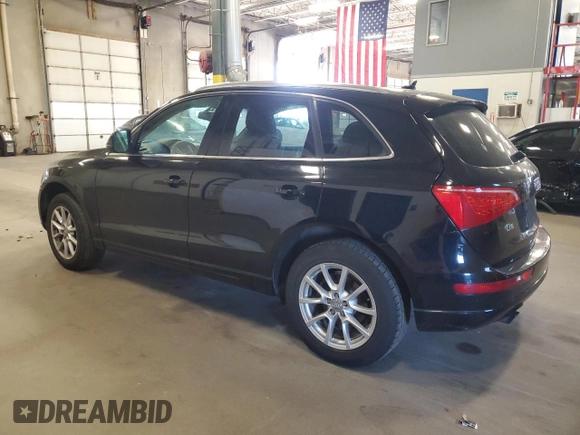 2012 Audi Q5 Premium Plus z VIN WA1LFAFP1CA007182, wystawiony jako Copart lot #55892915 z przebiegiem 143 891 mil mil oraz Czysty tytuł • Clean title. Historia ofert i sprzedaży dostępna na DreamBid. Obrazek 2.