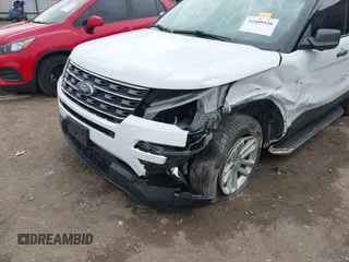 2017 Ford Explorer with VIN 1FM5K7B80HGB30645, listed as a IAAI auction lot 42109520 with 88,130 mi miles and . Bid and sale history available at DreamBid. Image 6.