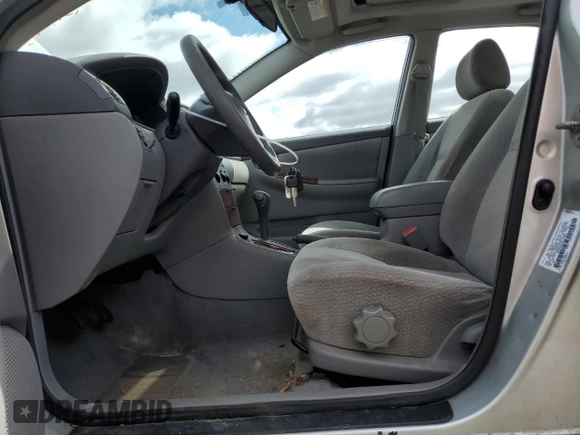 2003 Toyota Corolla CE with VIN 1NXBR32EX3Z067237, listed as a Copart auction lot 53207065 with 154,054 mi miles and Clean Title. Bid and sale history available at DreamBid. Image 7.