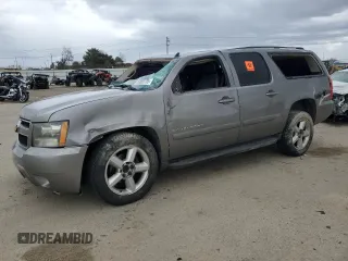 2007 Chevrolet Suburban LT with VIN 3GNFC16027G225466, listed as a Copart auction lot 50003705 with 187,752 mi miles and Salvage title. Bid and sale history available at DreamBid. Image 1.