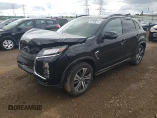 2020 Mitsubishi Outlander GT с VIN JA4AR4AW3LU011876, выставлен на аукционе Copart как лот 64752614 с пробегом 22 888 миль миль и Списание • Salvage title. История ставок и продаж доступна на DreamBid. Изображение 1.