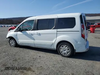 2015 Ford Transit Connect XLT z VIN NM0GS9F71F1210592, wystawiony jako Copart lot #48677715 z przebiegiem 180 669 mil mil oraz Szkoda całkowita • Salvage title. Historia ofert i sprzedaży dostępna na DreamBid. Obrazek 2.