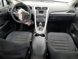 2015 Ford Fusion SE z VIN 3FA6P0H7XFR207923, wystawiony jako Copart lot #57637395 z przebiegiem Nie podano mil oraz Szkoda całkowita • Salvage title. Historia ofert i sprzedaży dostępna na DreamBid. Obrazek 8.