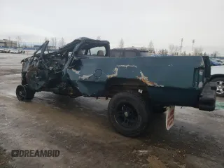 1993 Dodge D/W 250 with VIN 1B7KM26C5PS179046, listed as a Copart auction lot 84036284 with Not Provided miles and Salvage Title. Bid and sale history available at carsss.com. Image 2.