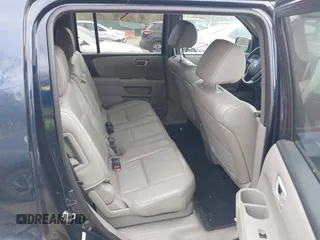 2015 Honda Pilot EX-L z VIN 5FNYF4H52FB020804, wystawiony jako IAAI lot #42003067 z przebiegiem 193 253 mil mil oraz . Historia ofert i sprzedaży dostępna na DreamBid. Obrazek 8.