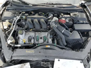 2008 Mercury Milan Premier with VIN 3MEHM08168R609298, listed as a Copart auction lot 59262054 with 166,995 mi miles and Salvage Title. Bid and sale history available at carsss.com. Image 12.