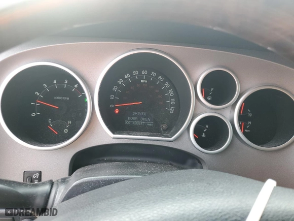 2011 Toyota Tundra 4WD Truck LTD with VIN 5TFHW5F19BX168857, listed as a Copart auction lot 84898764 with NaN miles and Salvage Title. Bid and sale history available at carsss.com. Image 9.