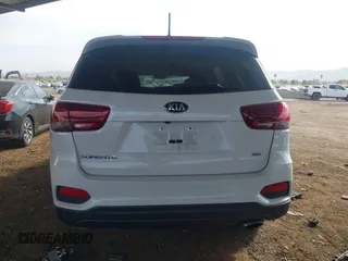 2019 Kia Sorento LX z VIN 5XYPG4A36KG611142, wystawiony jako IAAI lot #41275270 z przebiegiem 97 421 mil mil oraz . Historia ofert i sprzedaży dostępna na DreamBid. Obrazek 15.