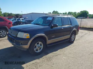 2002 Ford Explorer Eddie Bauer с VIN 1FMZU64W62ZB37029, выставлен на аукционе IAAI как лот 42318856 с пробегом 234 087 миль миль и . История ставок и продаж доступна на DreamBid. Изображение 20.