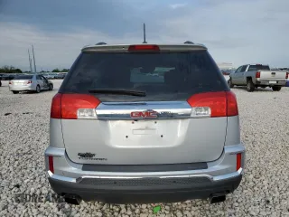 2017 GMC Terrain SLE with VIN 2GKFLNE35H6237981, listed as a Copart auction lot 53062995 with 85,004 mi miles and Salvage Title. Bid and sale history available at carsss.com. Image 6.