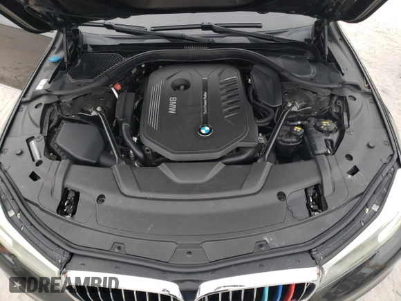 2016 BMW 7 Series 740i with VIN WBA7E2C56GG504344, listed as a Copart auction lot 79948323 with 85,993 mi miles. Bid and sale history available at carsss.com. Image 11.