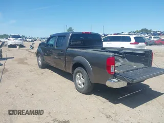 2007 Nissan Frontier SE with VIN 1N6AD09U17C457484, listed as a IAAI auction lot 41977035 with 182,201 mi miles and . Bid and sale history available at DreamBid. Image 3.