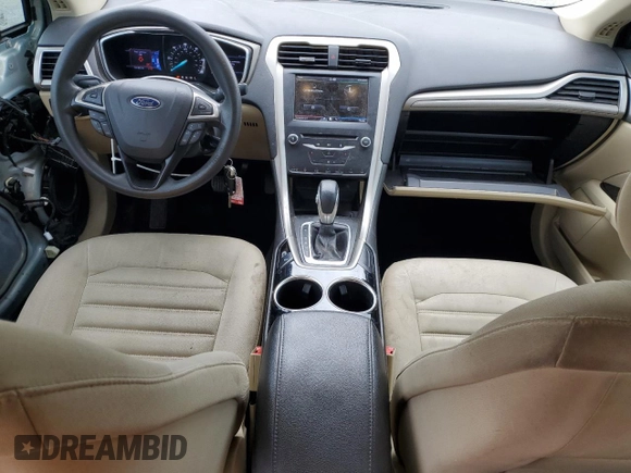2013 Ford Fusion SE Hybrid with VIN 3FA6P0LU1DR244336, listed as a Copart auction lot 54673405 with 144,180 mi miles and Salvage Title. Bid and sale history available at carsss.com. Image 8.