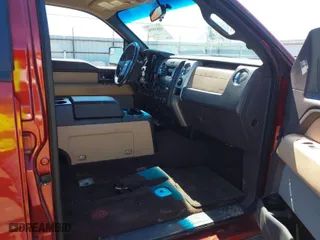 2014 Ford F-150 XL with VIN 1FTFW1CF3EKD73995, listed as a IAAI auction lot 41835996 with 89,700 mi miles. Bid and sale history available at carsss.com. Image 5.