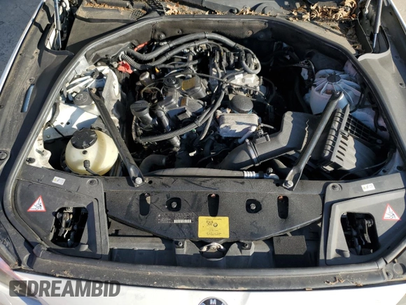 2014 BMW 5 Series 528i xDrive with VIN WBA5A7C50ED612845, listed as a Copart auction lot 62339855 with 162,782 mi miles and Clean title. Bid and sale history available at DreamBid. Image 11.