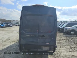 2020 Ford Transit Cargo with VIN 1FTBR3X84LKA86692, listed as a Copart auction lot 88847815 with 145,318 mi miles and Clean Title. Bid and sale history available at carsss.com. Image 6.