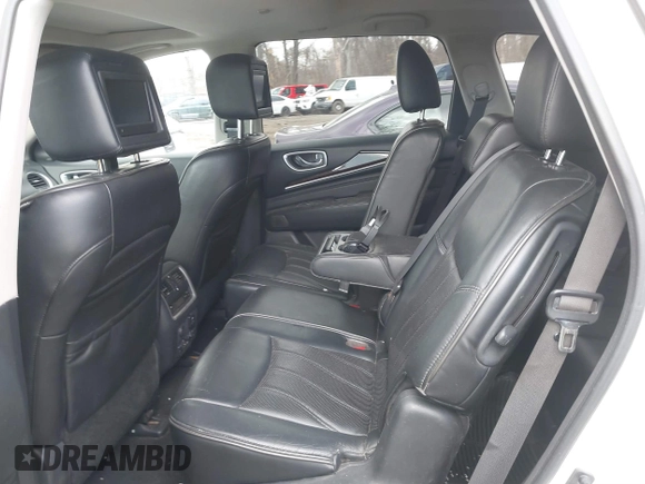 2014 Infiniti QX60 Hybrid with VIN 5N1CL0MM8EC512463, listed as a IAAI auction lot 41875223 with 100,053 mi miles and . Bid and sale history available at DreamBid. Image 8.