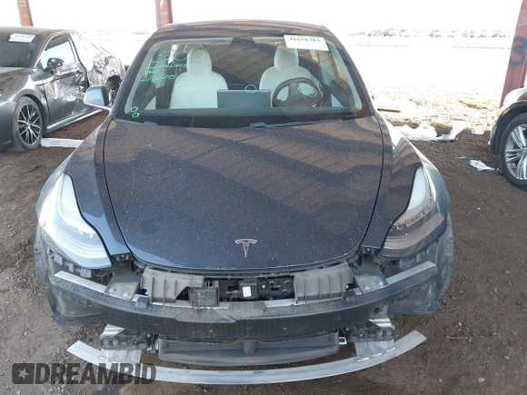 2018 Tesla Model 3 Long Range Battery with VIN 5YJ3E1EA3JF169132, listed as a IAAI auction lot 41678383 with 170,809 mi miles and . Bid and sale history available at DreamBid. Image 13.