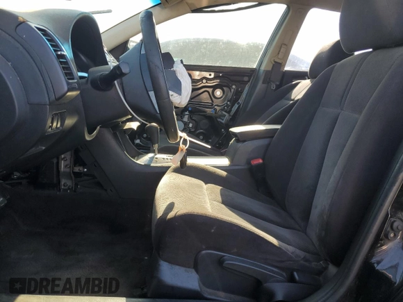 2008 Nissan Altima 2.5 SL with VIN 1N4AL21E08N540583, listed as a Copart auction lot 85805204 with 193,432 mi miles and Salvage Title. Bid and sale history available at carsss.com. Image 7.
