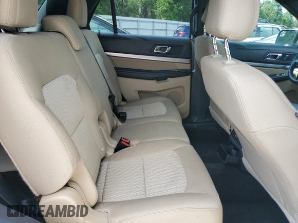 2016 Ford Explorer z VIN 1FM5K7B8XGGC42495, wystawiony jako Copart lot #56833155 z przebiegiem 70 396 mil mil oraz Szkoda całkowita • Salvage title. Historia ofert i sprzedaży dostępna na DreamBid. Obrazek 11.