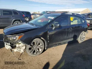 2014 Subaru Impreza Special Sports Limited z VIN JF1GPAS65E8252116, wystawiony jako Copart lot #47838345 z przebiegiem 111 429 mil mil oraz Szkoda całkowita • Salvage title. Historia ofert i sprzedaży dostępna na DreamBid. Obrazek 1.
