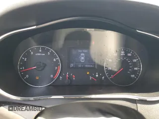 2014 Kia Cadenza Premium with VIN KNALN4D79E5129357, listed as a Copart auction lot 63249684 with 96,664 mi miles and Salvage Title. Bid and sale history available at carsss.com. Image 9.