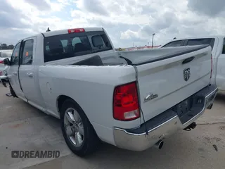 2019 Ram 1500 SLT with VIN 1C6RR6TT9KS613142, listed as a IAAI auction lot 40700176 with Not provided miles and . Bid and sale history available at DreamBid. Image 3.