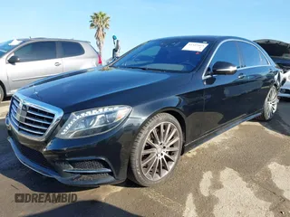 2014 Mercedes-Benz S 550 z VIN WDDUG8CBXEA039906, wystawiony jako IAAI lot #42323455 z przebiegiem 96 692 mil mil oraz . Historia ofert i sprzedaży dostępna na DreamBid. Obrazek 18.