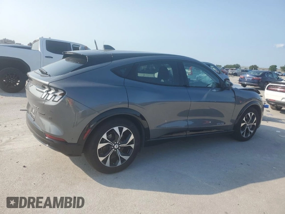 2021 Ford Mustang Mach-E Premium с VIN 3FMTK3SU8MMA03879, выставлен на аукционе Copart как лот 59152985 с пробегом Не указан миль и Списание • Salvage title. История ставок и продаж доступна на DreamBid. Изображение 3.