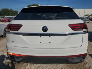 2023 Volkswagen Atlas SE z VIN 1V2DC2CA5PC214689, wystawiony jako Copart lot #77497274 z przebiegiem 29 838 mil mil oraz Nie do naprawy • Non repairable. Historia ofert i sprzedaży dostępna na DreamBid. Obrazek 6.
