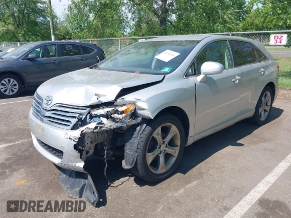 2010 Toyota Venza z VIN 4T3ZK3BB4AU027331, wystawiony jako IAAI lot #42244316 z przebiegiem 173 617 mil mil oraz . Historia ofert i sprzedaży dostępna na DreamBid. Obrazek 17.