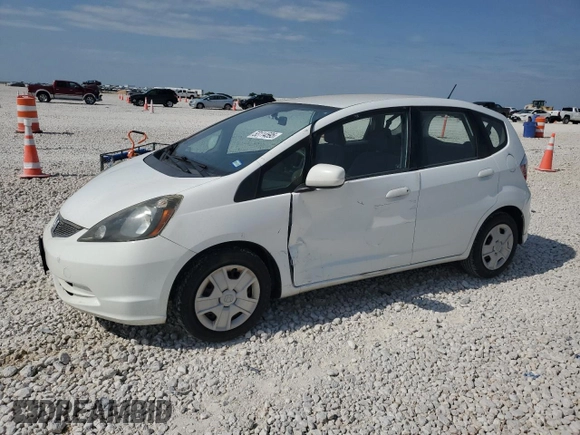 2012 Honda Fit с VIN JHMGE8H33CC030639, выставлен на аукционе Copart как лот 53114595 с пробегом 108 797 миль миль и Списание • Salvage title. История ставок и продаж доступна на DreamBid. Изображение 1.