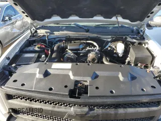 2012 Chevrolet Silverado 1500 Work Truck with VIN 1GCNCPEX9CZ299516, listed as a Copart auction lot 46792575 with 154,543 mi miles and Clean Title. Bid and sale history available at DreamBid. Image 11.