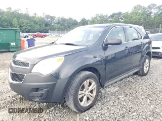 2014 Chevrolet Equinox LS z VIN 2GNALAEK2E6234867, wystawiony jako Copart lot #55599575 z przebiegiem 179 851 mil mil oraz Czysty tytuł • Clean title. Historia ofert i sprzedaży dostępna na DreamBid. Obrazek 1.
