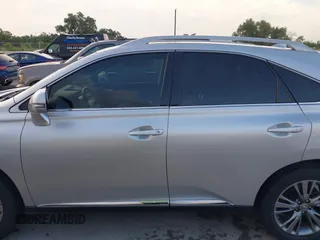 2014 Lexus RX 350 with VIN JTJZK1BA7E2012474, listed as a IAAI auction lot 42369456 with 127,380 mi miles and . Bid and sale history available at DreamBid. Image 14.