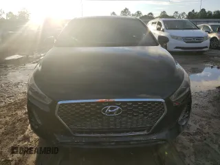2018 Hyundai Elantra GT with VIN KMHH35LE6JU010360, listed as a Copart auction lot 73821434 with 70,843 mi miles and Non Repairable. Bid and sale history available at carsss.com. Image 5.