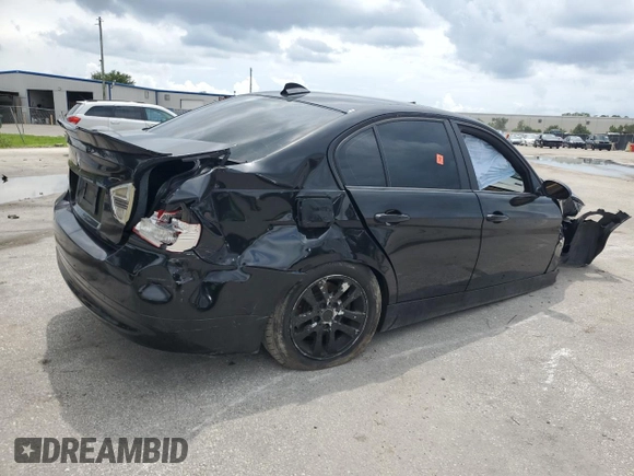2006 BMW 3 Series 325i z VIN WBAVB135X6PT13731, wystawiony jako Copart lot #63491885 z przebiegiem Nie podano mil oraz Szkoda całkowita • Salvage title. Historia ofert i sprzedaży dostępna na DreamBid. Obrazek 3.