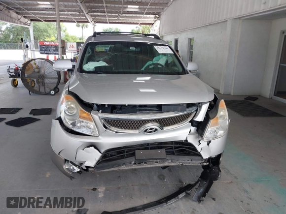2008 Hyundai Veracruz GLS z VIN KM8NU13C48U053807, wystawiony jako IAAI lot #42378341 z przebiegiem 82 864 mil mil oraz . Historia ofert i sprzedaży dostępna na DreamBid. Obrazek 12.