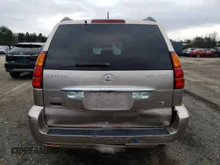 2007 Lexus GX 470 z VIN JTJBT20X470132629, wystawiony jako Copart lot #86832364 z przebiegiem 152 499 mil mil oraz Szkody całkowita. Historia ofert i sprzedaży dostępna na DreamBid. Obrazek 6.