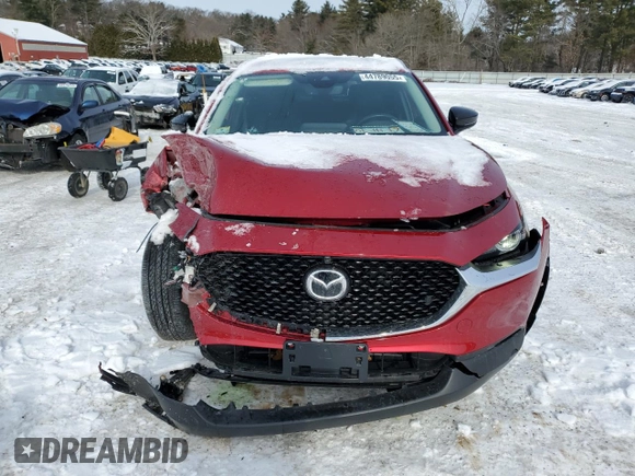 2023 Mazda CX-30 Premium Plus with VIN 3MVDMBEY6PM583468, listed as a Copart auction lot 44789055 with Not provided miles and Salvage title. Bid and sale history available at DreamBid. Image 5.