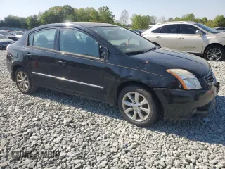 2012 Nissan Sentra SL с VIN 3N1AB6APXCL761190, выставлен на аукционе Copart как лот 52979685 с пробегом 151 586 миль миль и Списание • Salvage title. История ставок и продаж доступна на DreamBid. Изображение 4.