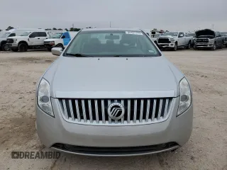2010 Mercury Milan Hybrid with VIN 3MEDM0L3XAR656248, listed as a Copart auction lot 44407175 with 65,910 mi miles and Salvage Title. Bid and sale history available at carsss.com. Image 5.