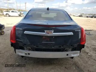 2019 Cadillac CTS Luxury RWD with VIN 1G6AR5SXXK0147742, listed as a Copart auction lot 81491304 with 23,056 mi miles and Salvage Title. Bid and sale history available at DreamBid. Image 6.