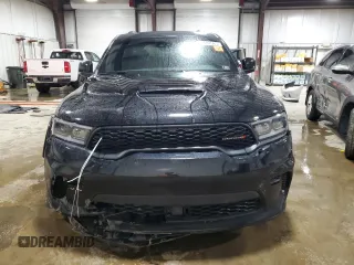 2024 Dodge Durango GT Plus с VIN 1C4RDJDG8RC254687, выставлен на аукционе Copart как лот 52402585 с пробегом 10 067 миль миль и Списание • Salvage title. История ставок и продаж доступна на DreamBid. Изображение 5.