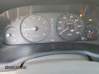 2000 Hyundai Sonata GLS with VIN KMHWF35V6YA299512, listed as a Copart auction lot 41574525 with 130,327 mi miles and Salvage Title. Bid and sale history available at carsss.com. Image 9.
