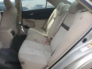 2014 Toyota Camry L with VIN 4T1BF1FK0EU740441, listed as a Copart auction lot 51610765 with 130,284 mi miles and Salvage Title. Bid and sale history available at carsss.com. Image 10.