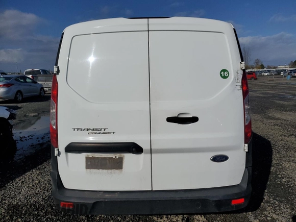 2022 Ford Transit Connect XL с VIN NM0LS6S27N1517559, выставлен на аукционе Copart как лот 46358045 с пробегом 158 869 миль миль и Чистый • Clean title. История ставок и продаж доступна на DreamBid. Изображение 6.
