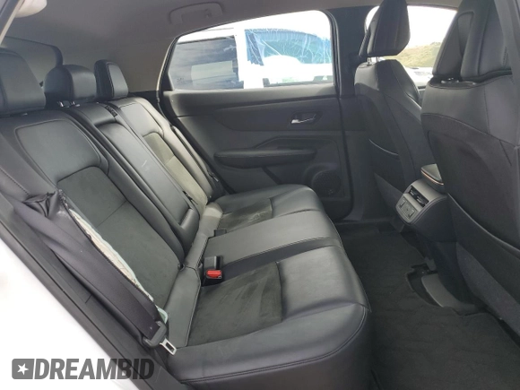 2024 Nissan ARIYA Engage с VIN JN1CF0BB8RM741256, выставлен на аукционе Copart как лот 62162325 с пробегом 6 549 миль миль и Списание • Salvage title. История ставок и продаж доступна на DreamBid. Изображение 11.
